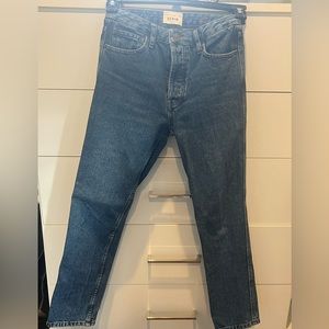 Sezane Brut Sexy Jeans, size 25